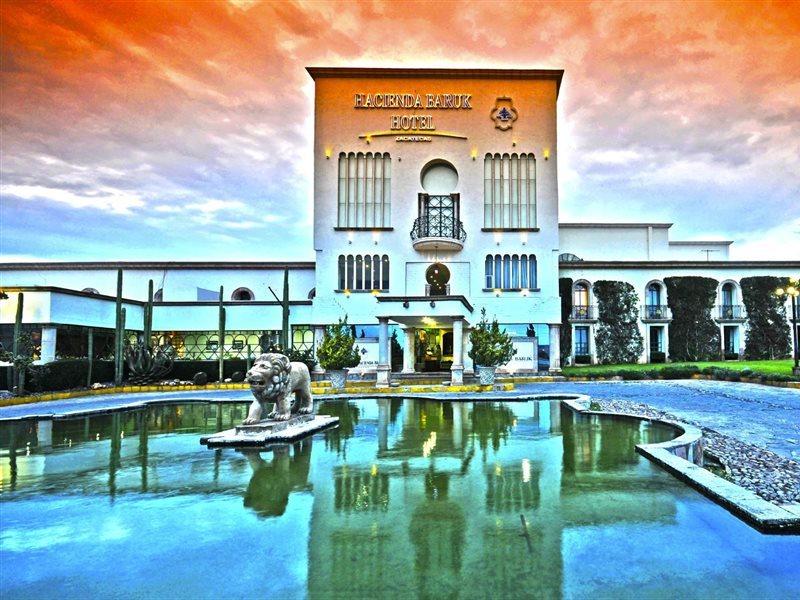 Hotel & Spa Hacienda Baruk Zacatecas Exterior photo