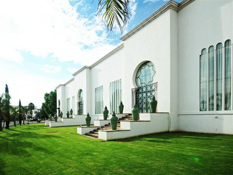 Hotel & Spa Hacienda Baruk Zacatecas Exterior photo