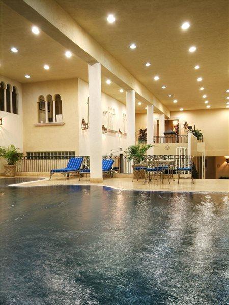 Hotel & Spa Hacienda Baruk Zacatecas Exterior photo