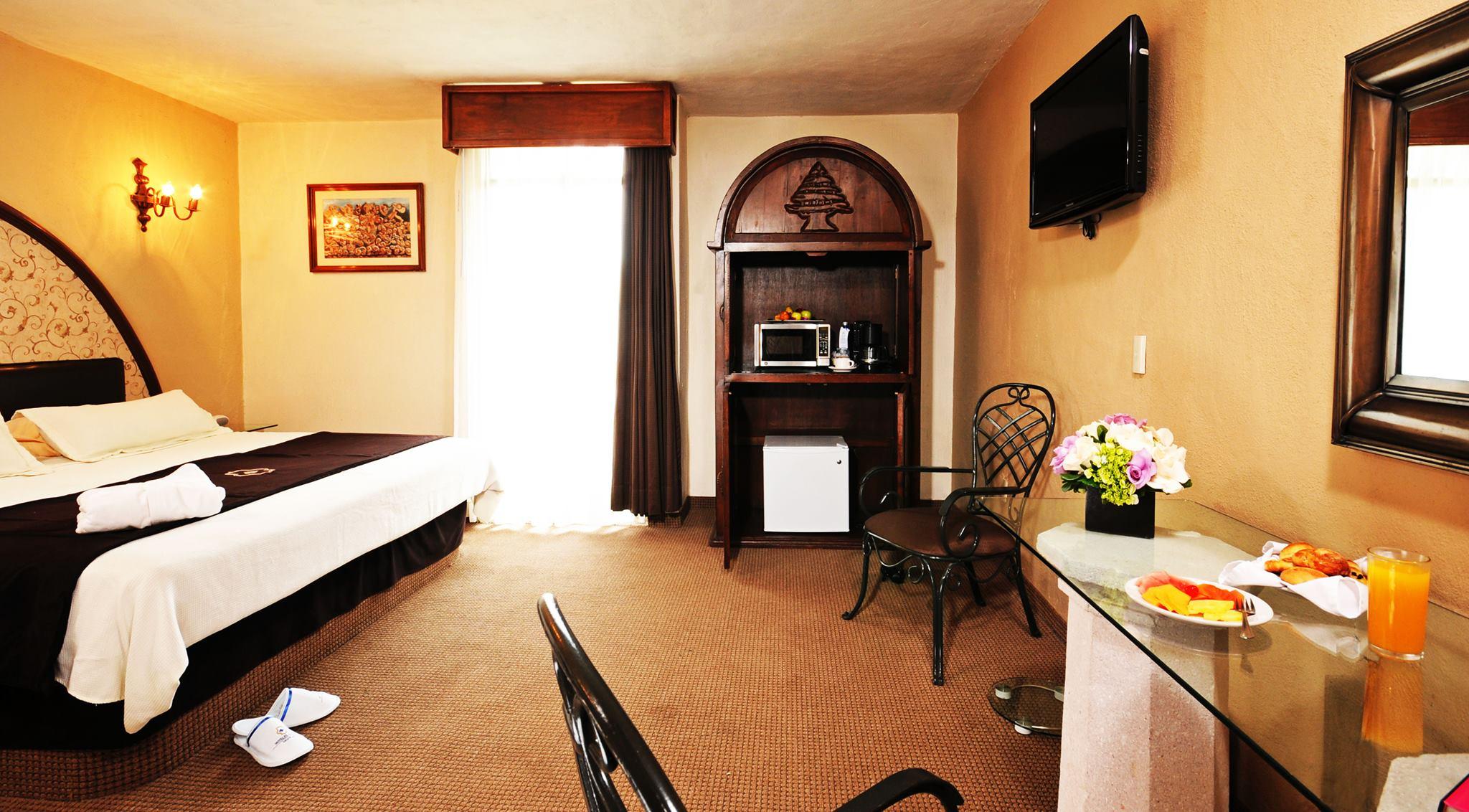 Hotel & Spa Hacienda Baruk Zacatecas Exterior photo