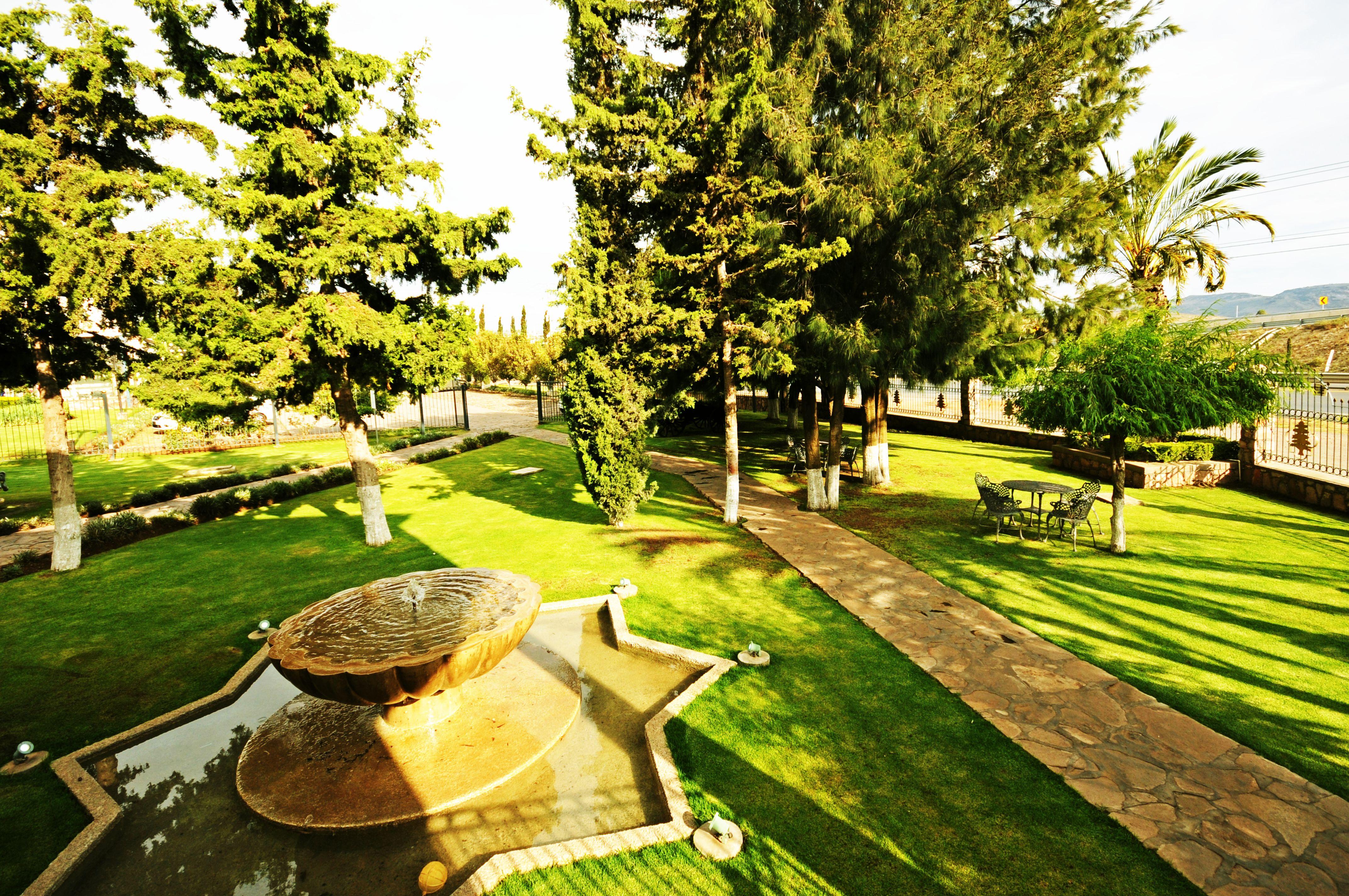 Hotel & Spa Hacienda Baruk Zacatecas Exterior photo