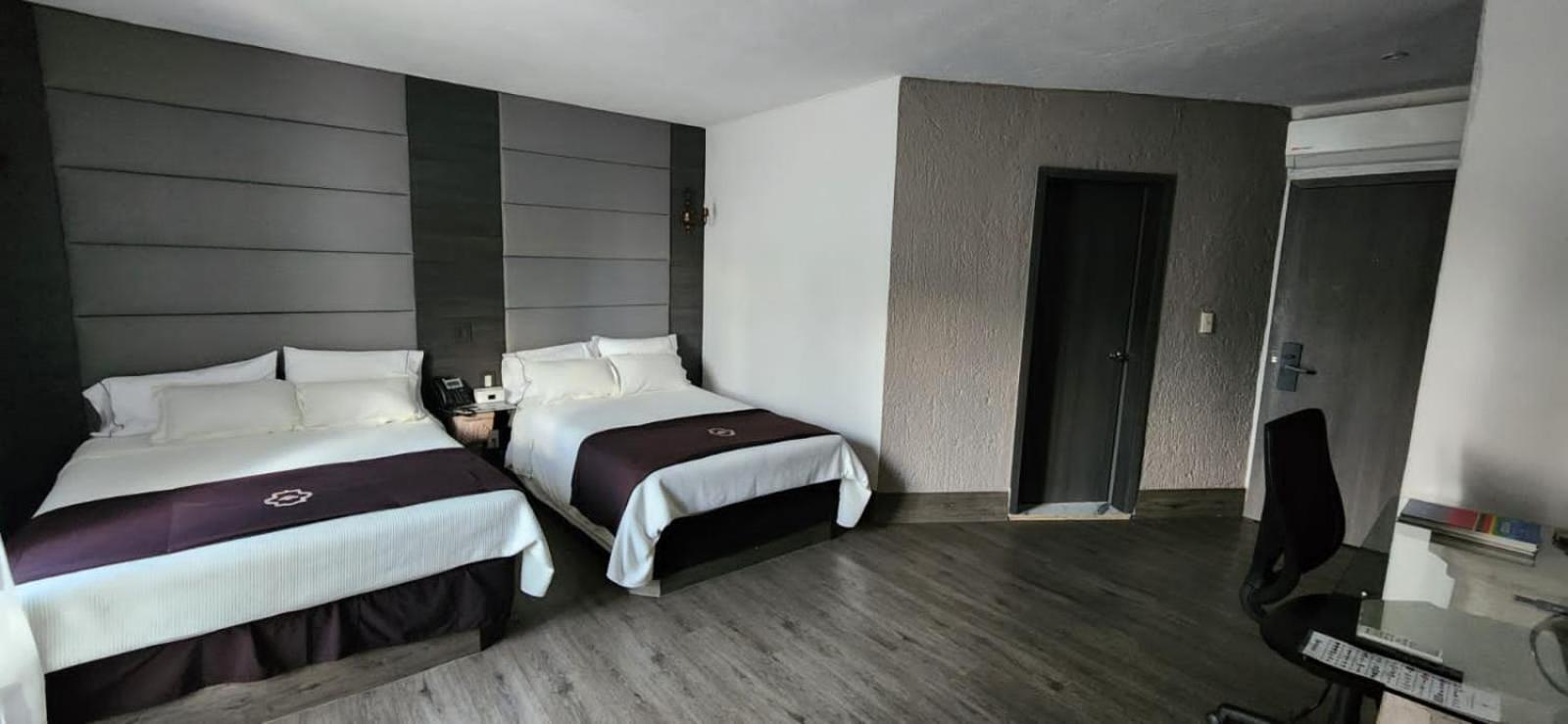 Hotel & Spa Hacienda Baruk Zacatecas Exterior photo