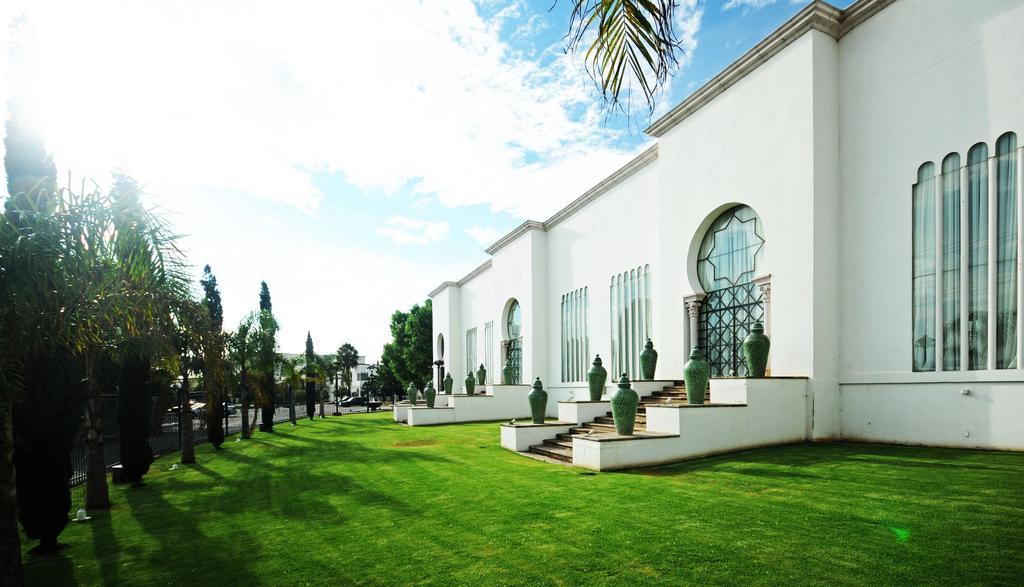 Hotel & Spa Hacienda Baruk Zacatecas Exterior photo