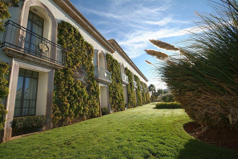 Hotel & Spa Hacienda Baruk Zacatecas Exterior photo