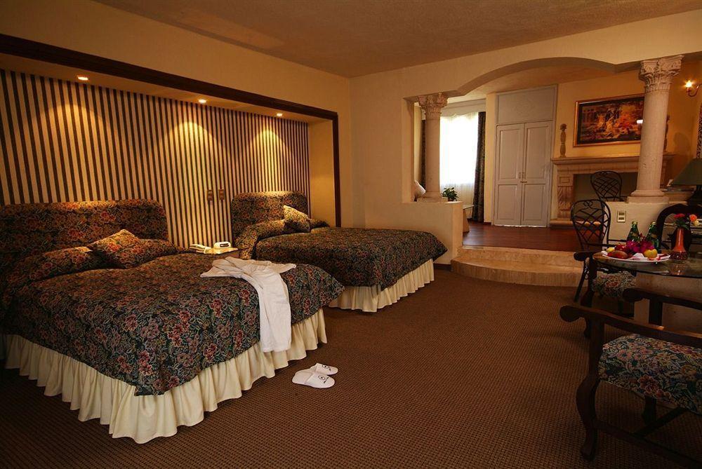 Hotel & Spa Hacienda Baruk Zacatecas Exterior photo