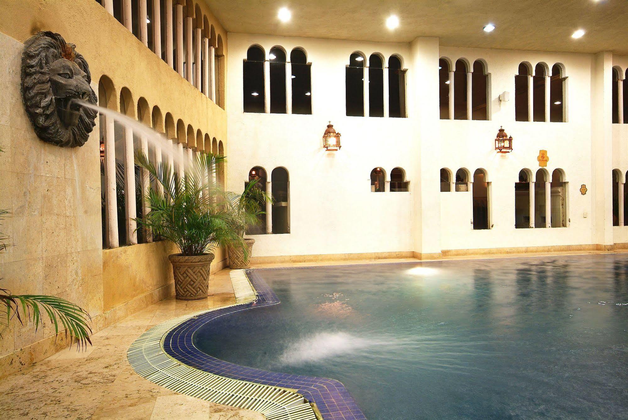Hotel & Spa Hacienda Baruk Zacatecas Exterior photo