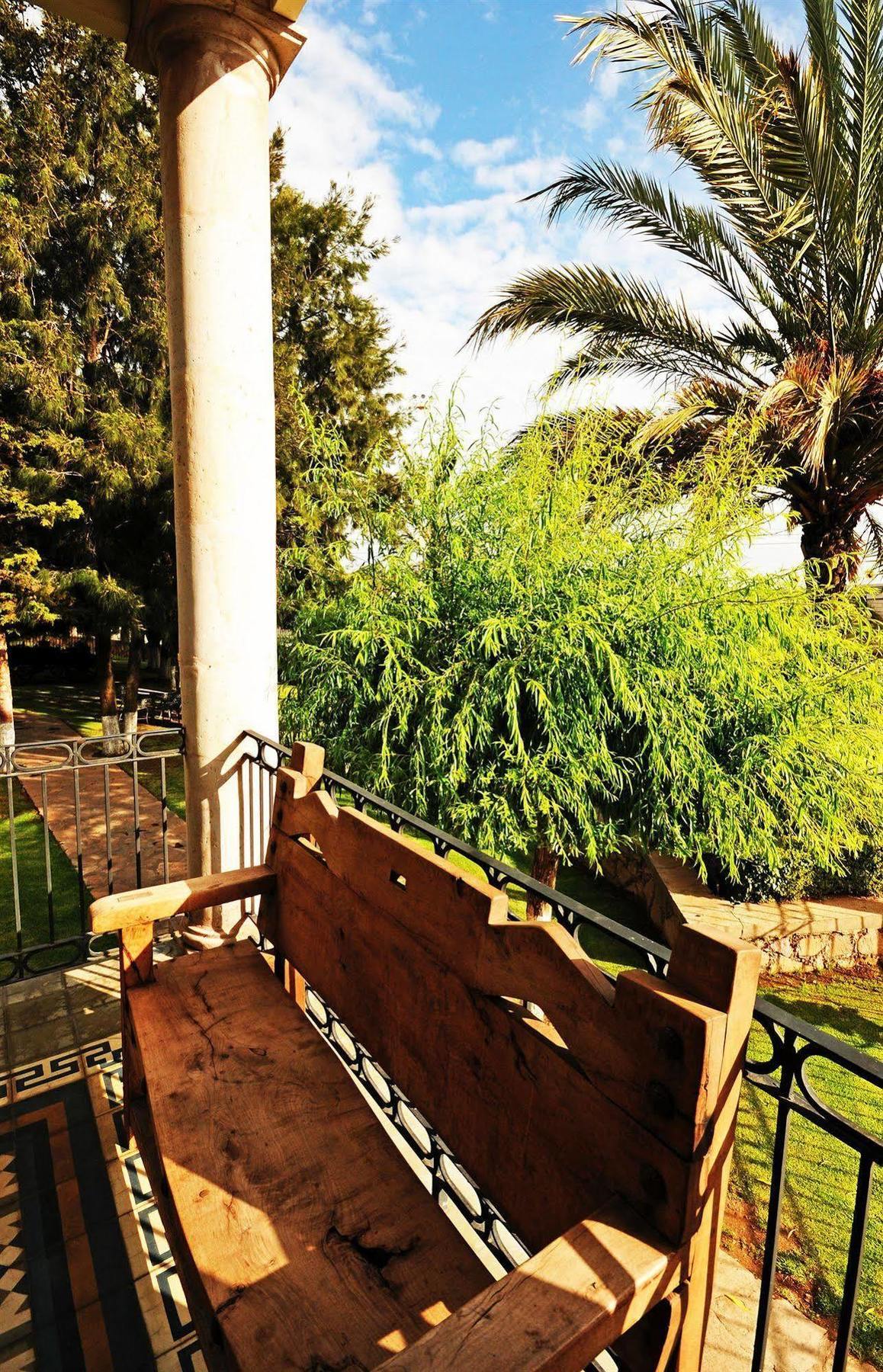 Hotel & Spa Hacienda Baruk Zacatecas Exterior photo