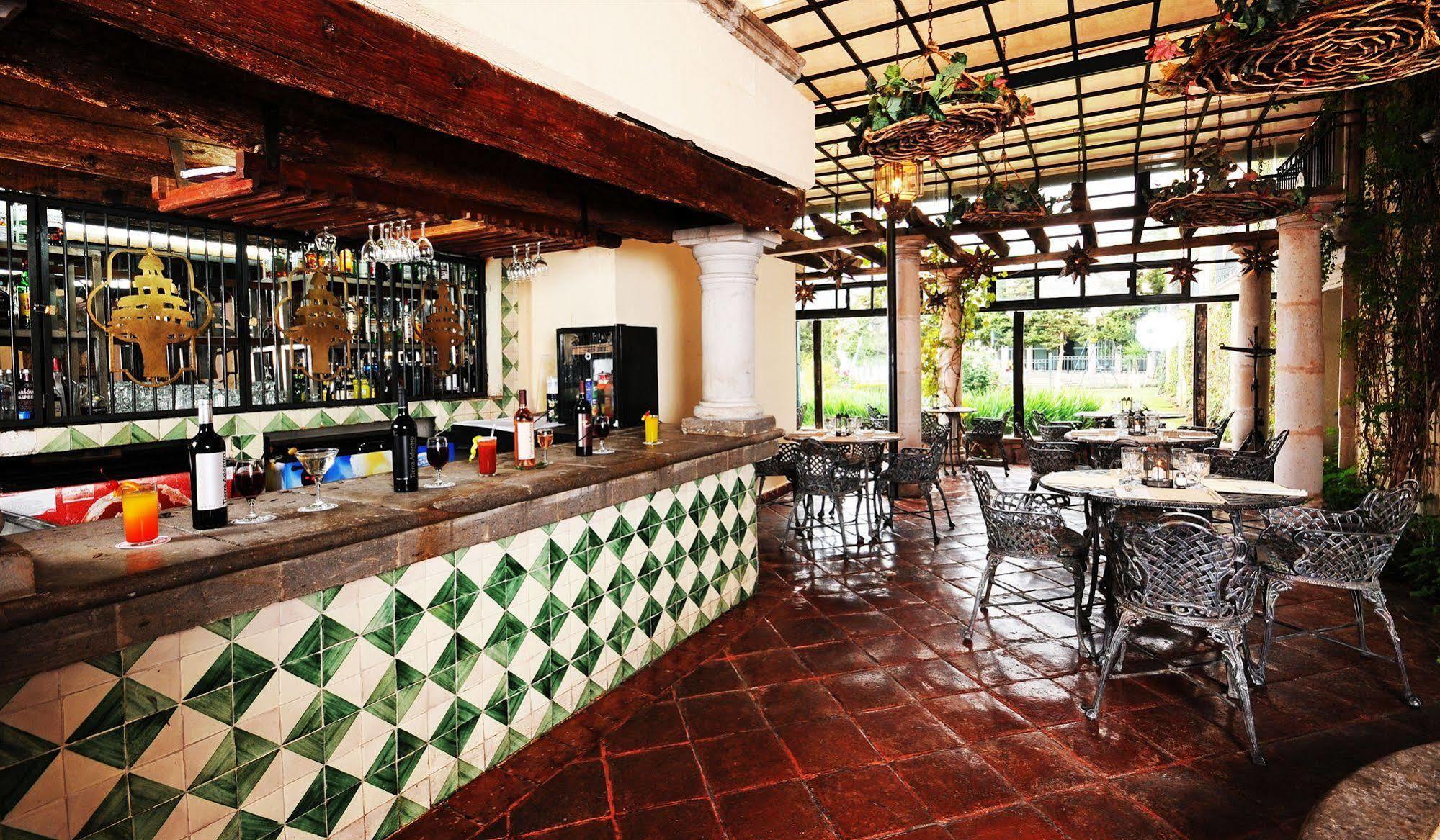 Hotel & Spa Hacienda Baruk Zacatecas Exterior photo